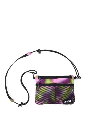 Chest Pouch Ripstop psyche slush1